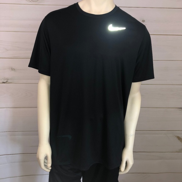 Nike Other - Nike Mens Dri-Fit Dry Breathe Running T-Shirt